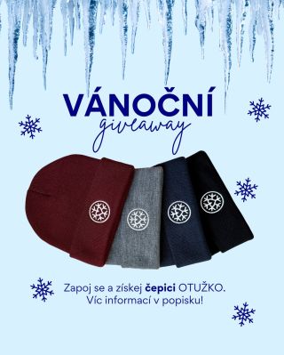 🎉 Slavíme 200 sledujících! A protože chceme, abyste se na ledové skluzavce radosti sklouzli s námi, spouštíme vánoční...